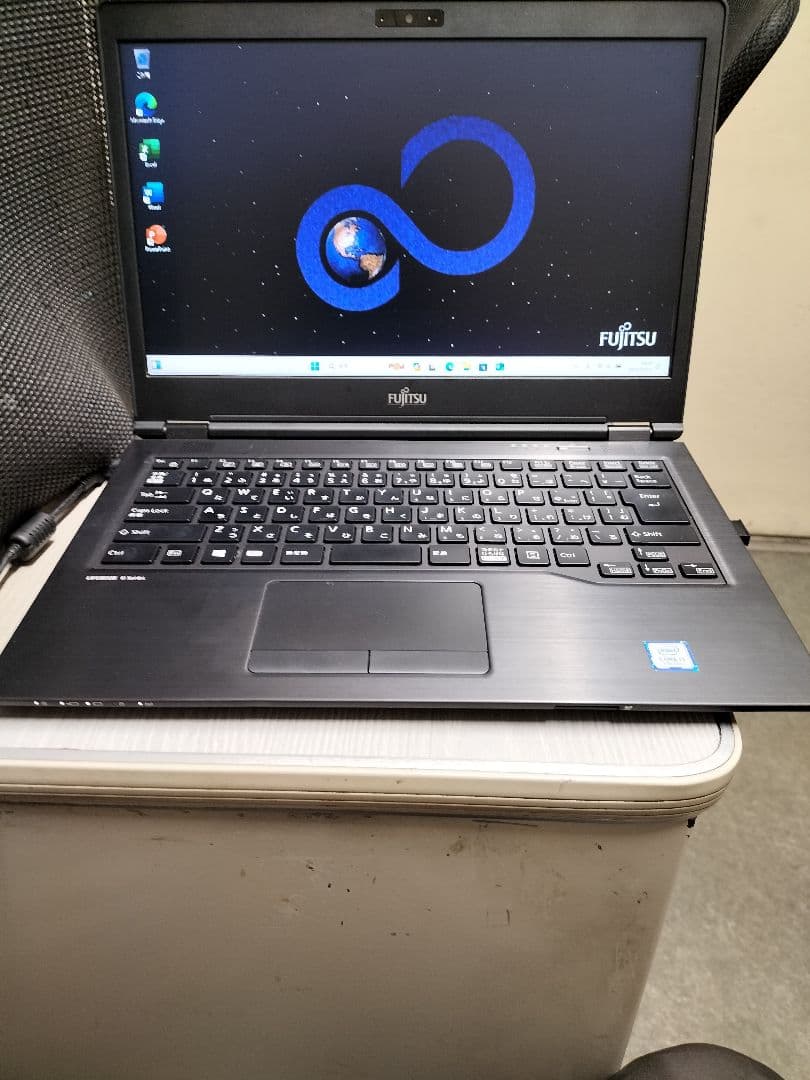 美品 第7世代 Fujitsu LIFEBOOK U748/S Core i5