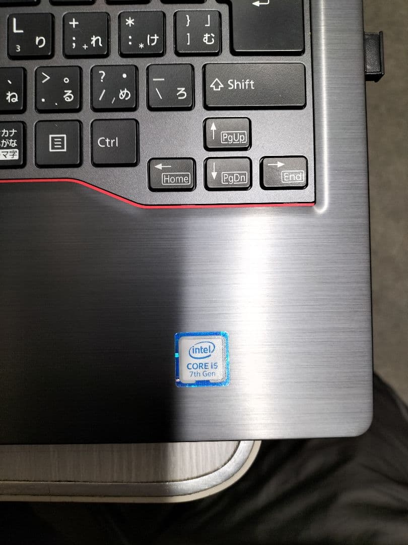 美品 第7世代 Fujitsu LIFEBOOK U748/S Core i5