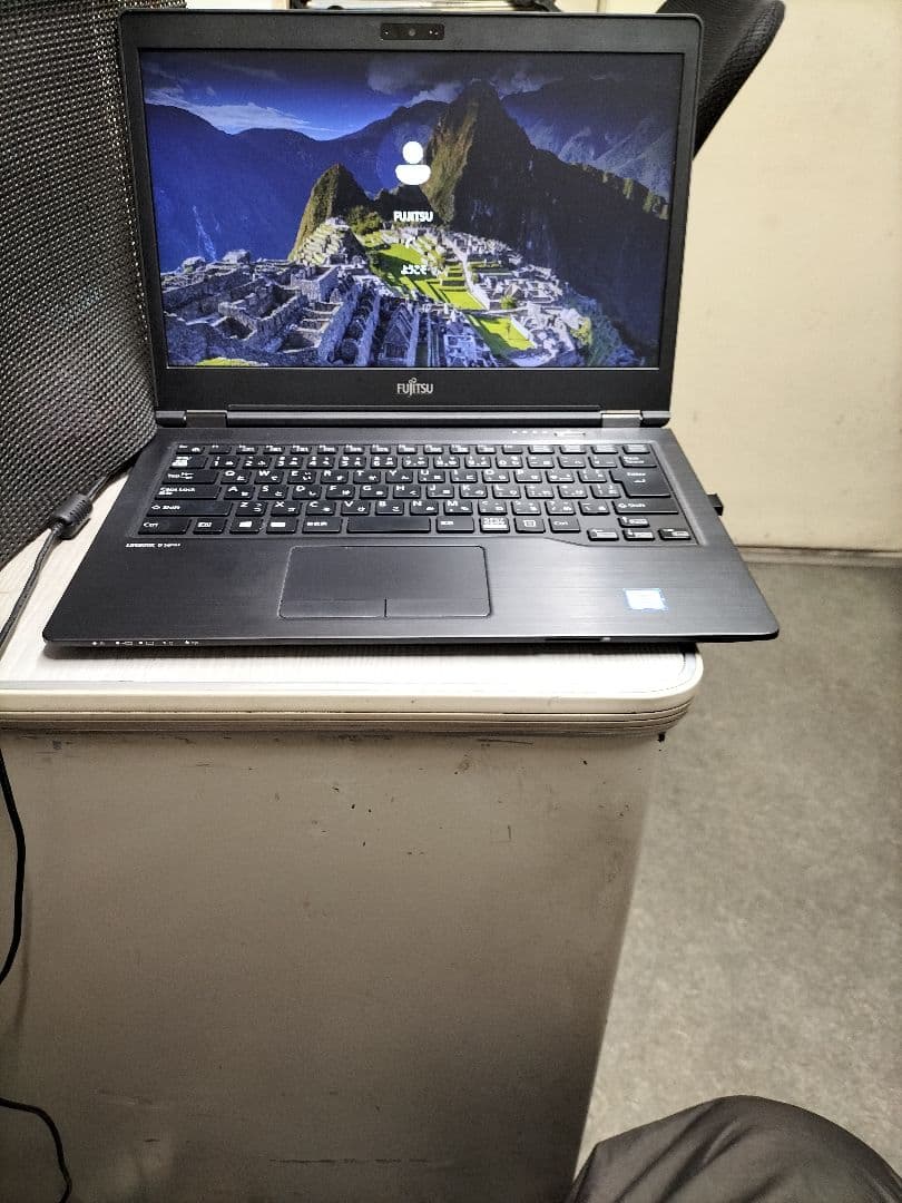 美品 第7世代 Fujitsu LIFEBOOK U748/S Core i5