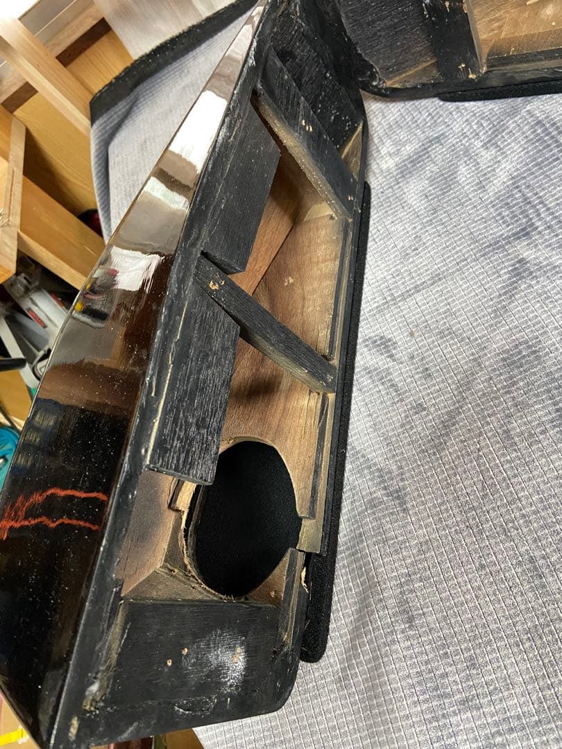 スピーカーボックス、ワンオフ