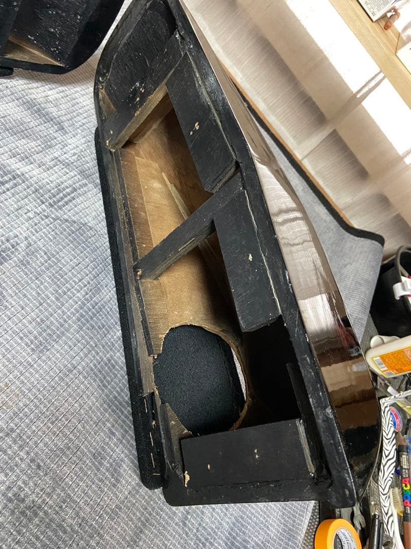 スピーカーボックス、ワンオフ