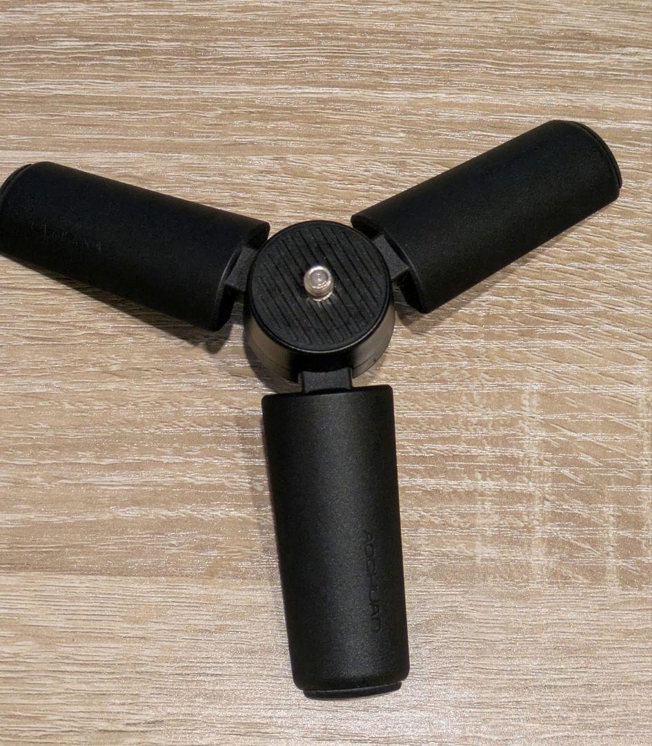 AOCHUAN Smart-X Pro スマートフォン用スタビライザー