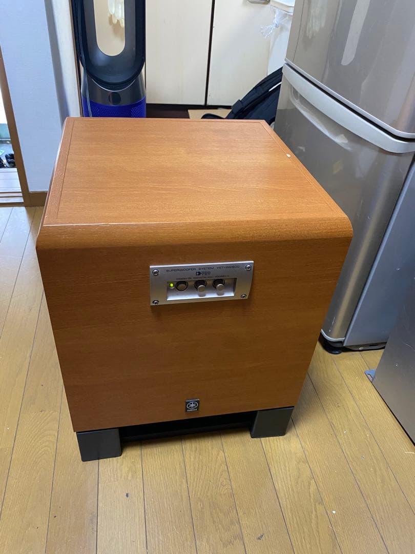 YAMAHA　YST-SW800 サブウーファーシステム