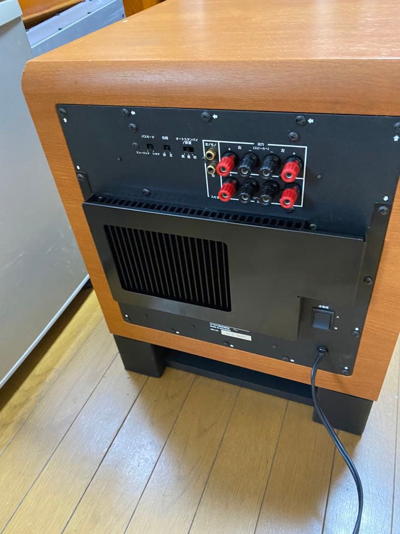 YAMAHA　YST-SW800 サブウーファーシステム