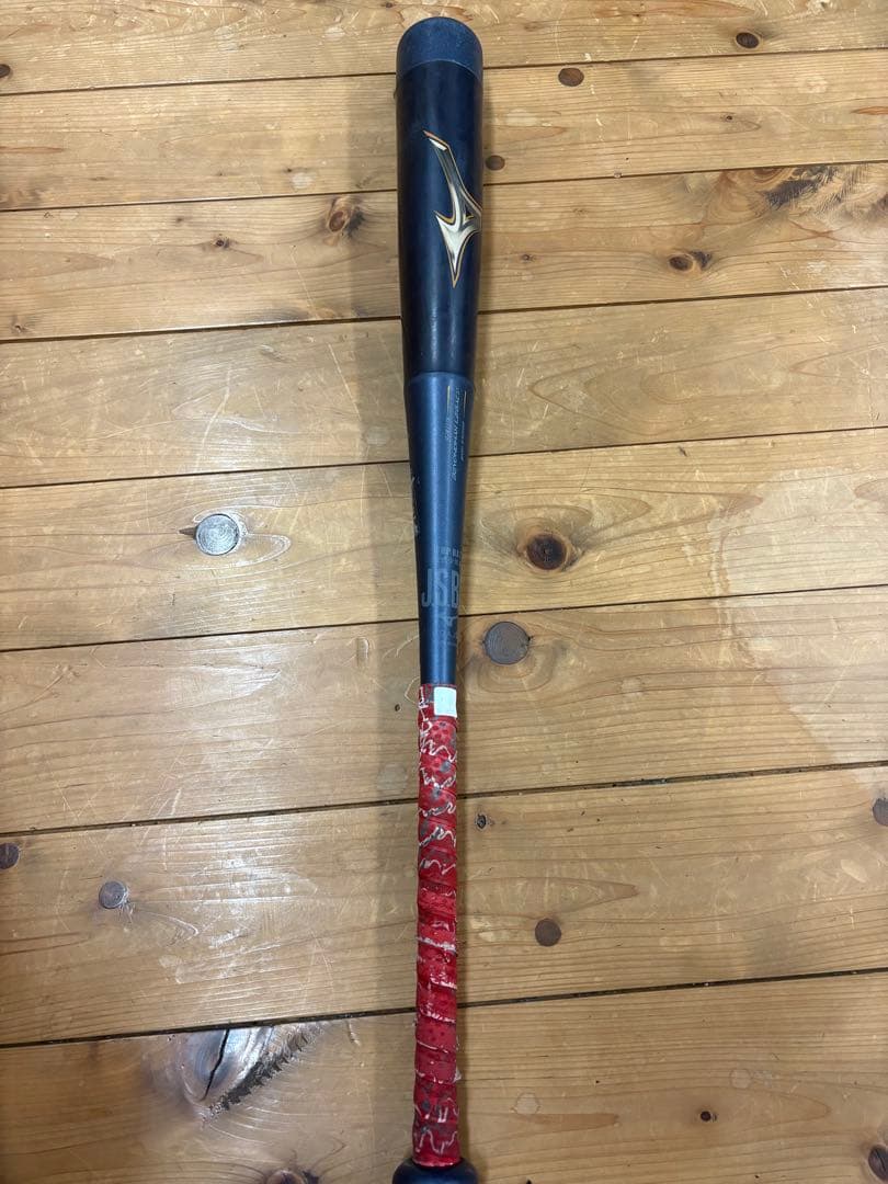 Mizuno BEYOND MAX LEGACY 軟式バット 80cm