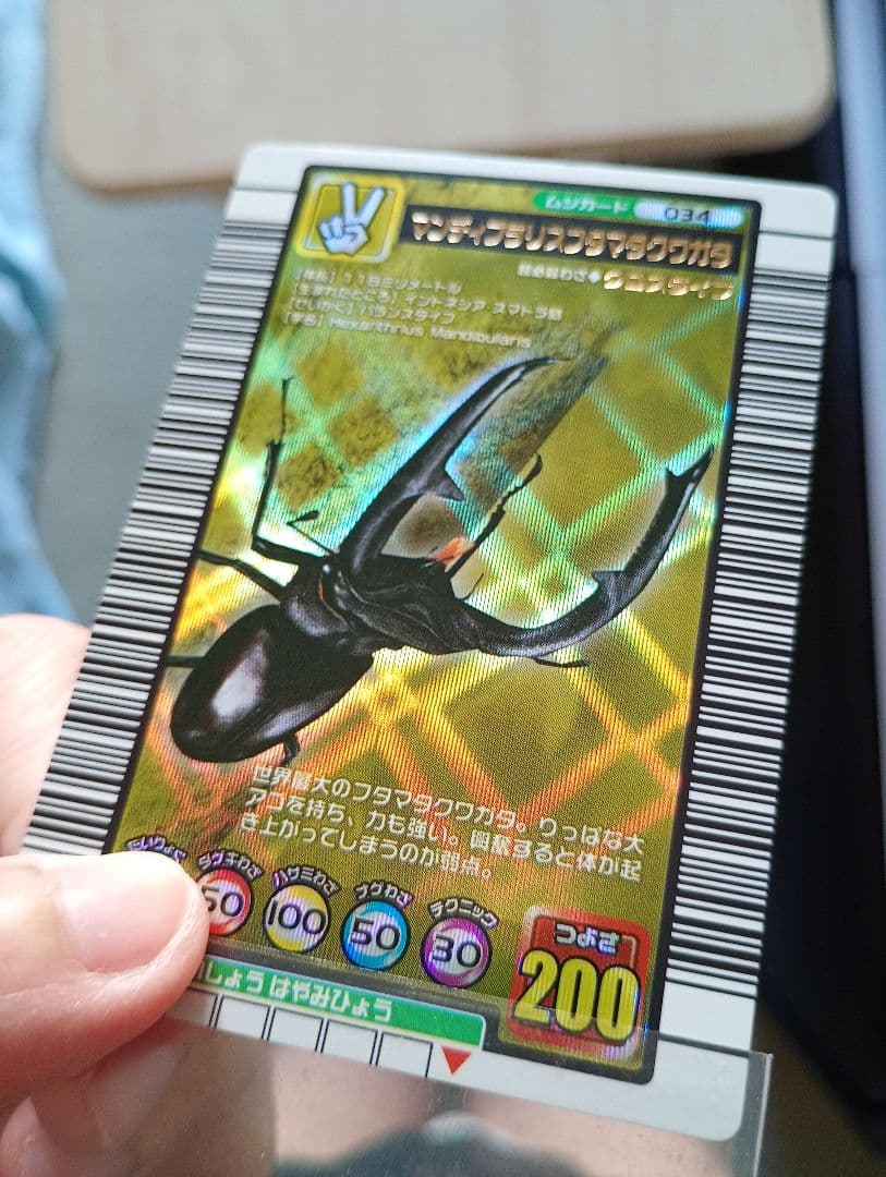 15まで限定出品！2004ムシキング美品まとめ売り