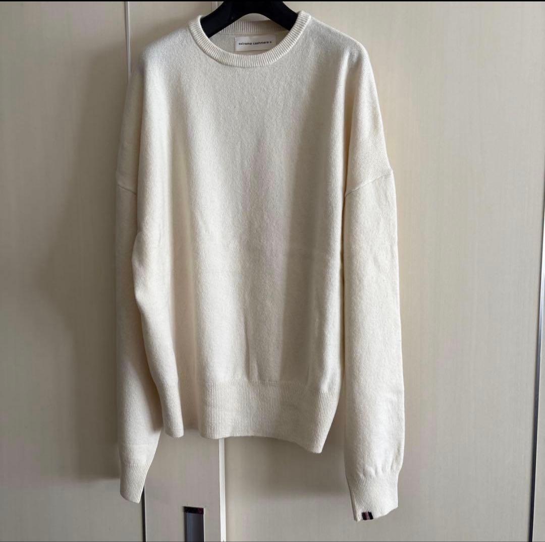 extreme cashmere エクストリームカシミア　ニット