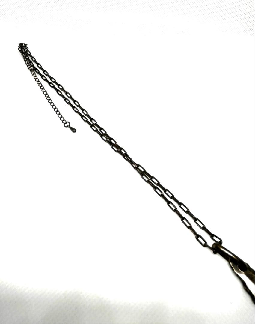 big hand ビッグハンドネックレス