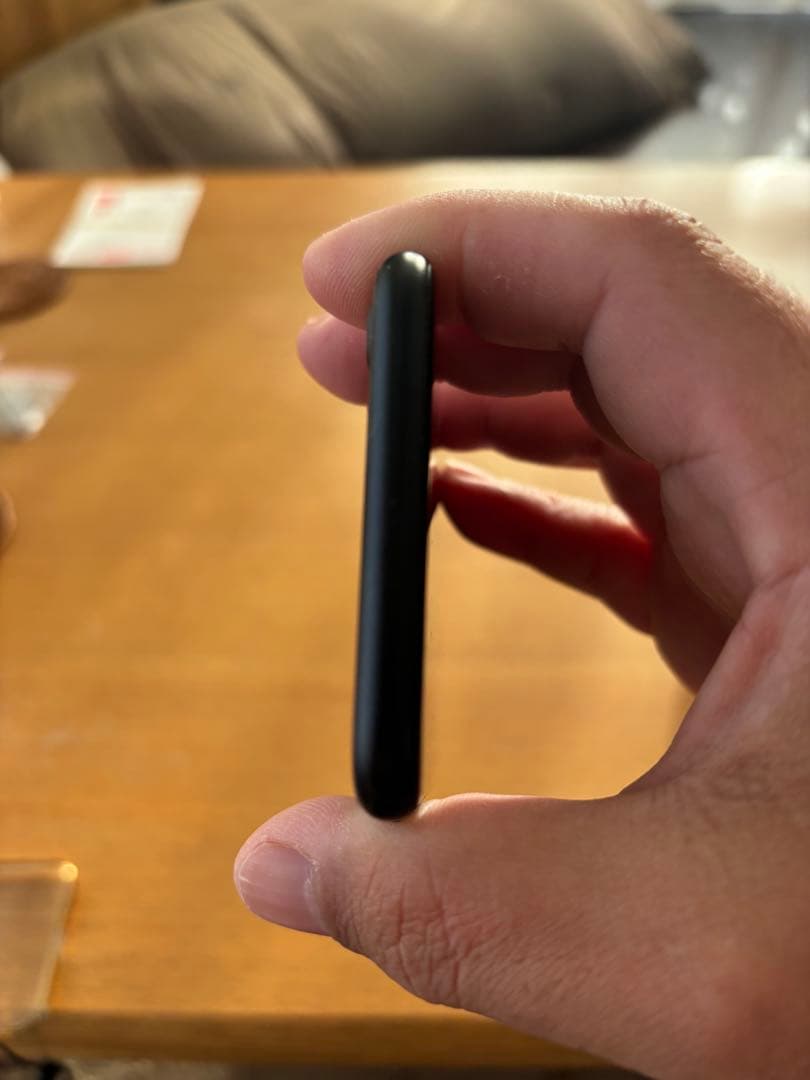 Apple iPhone SE(第3世代)ブラック美品！