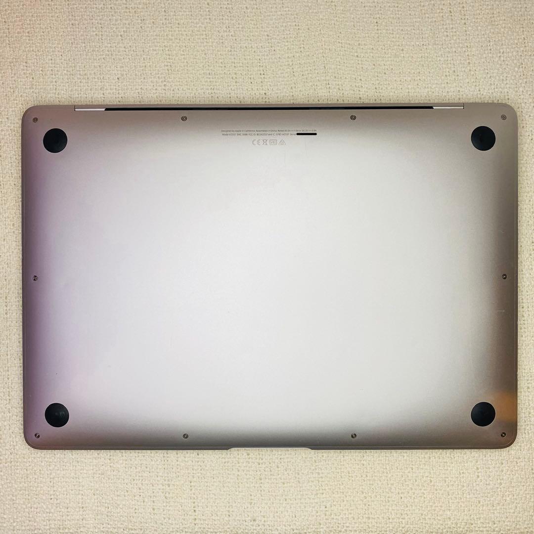【即日発送】M1 Macbookair 2020 シルバー