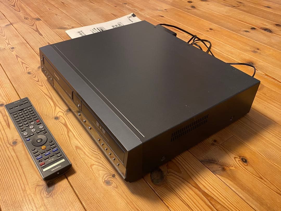 Toshiba RD-XV44 DVDレコーダー