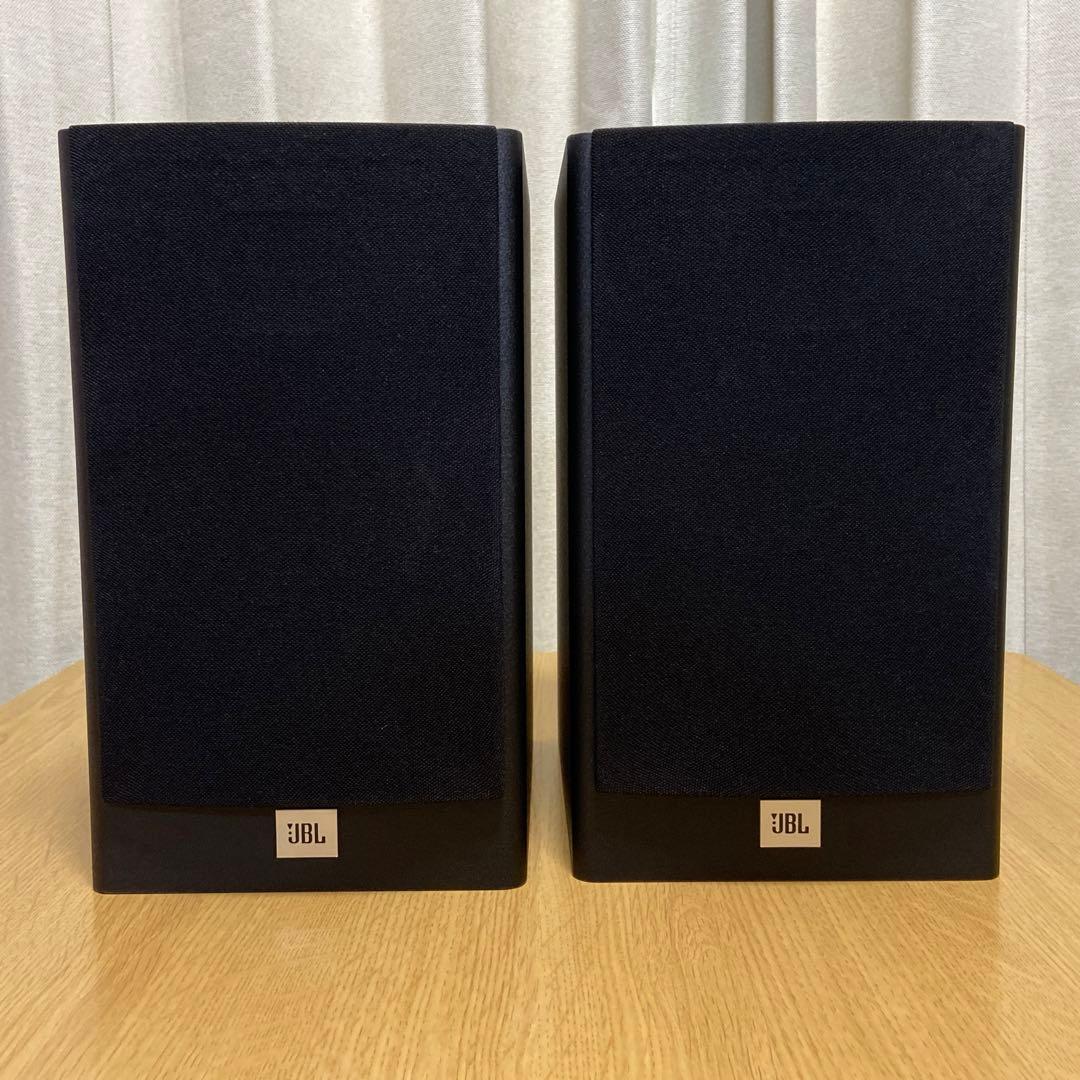 JBL STAGE A130 黒 ブックシェルフスピーカー ブラック