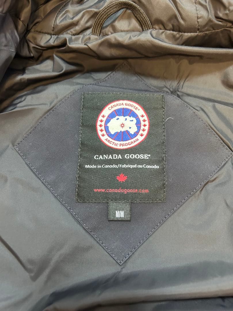 カナダグース　マッケンジーM