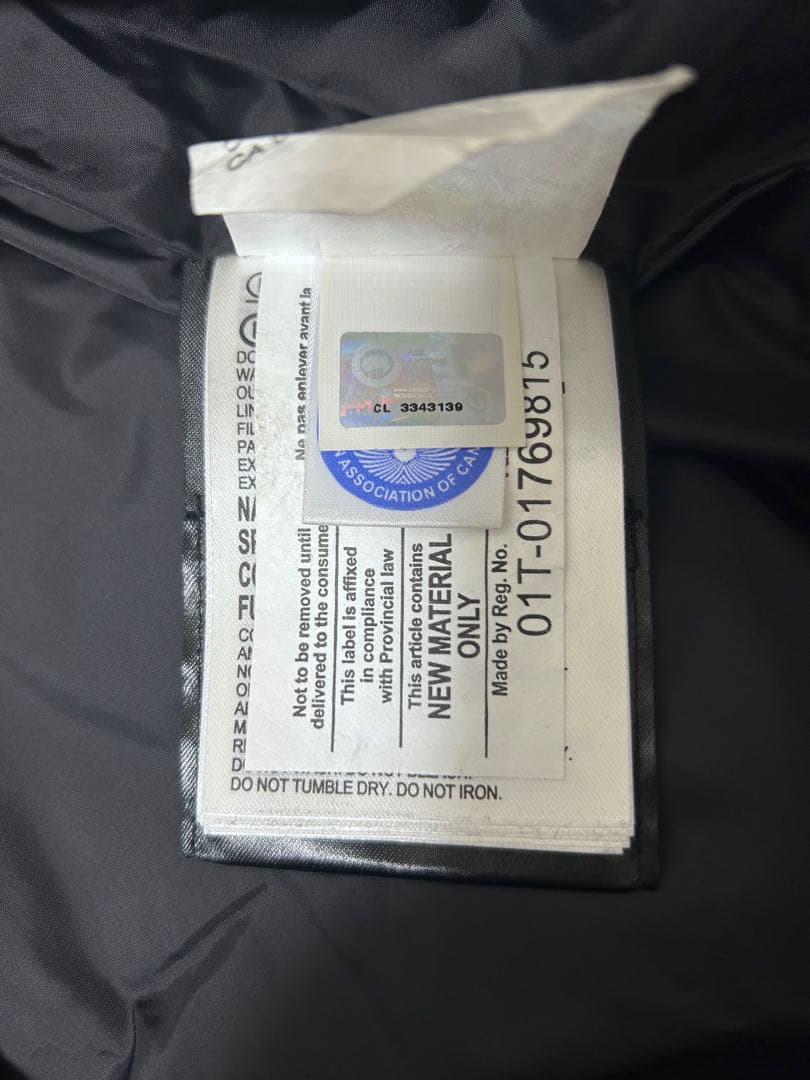 カナダグース　マッケンジーM