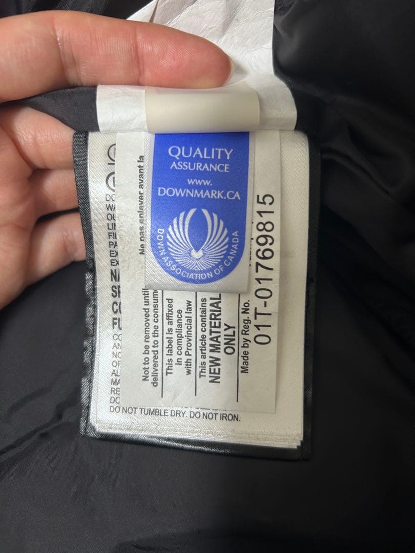 カナダグース　マッケンジーM