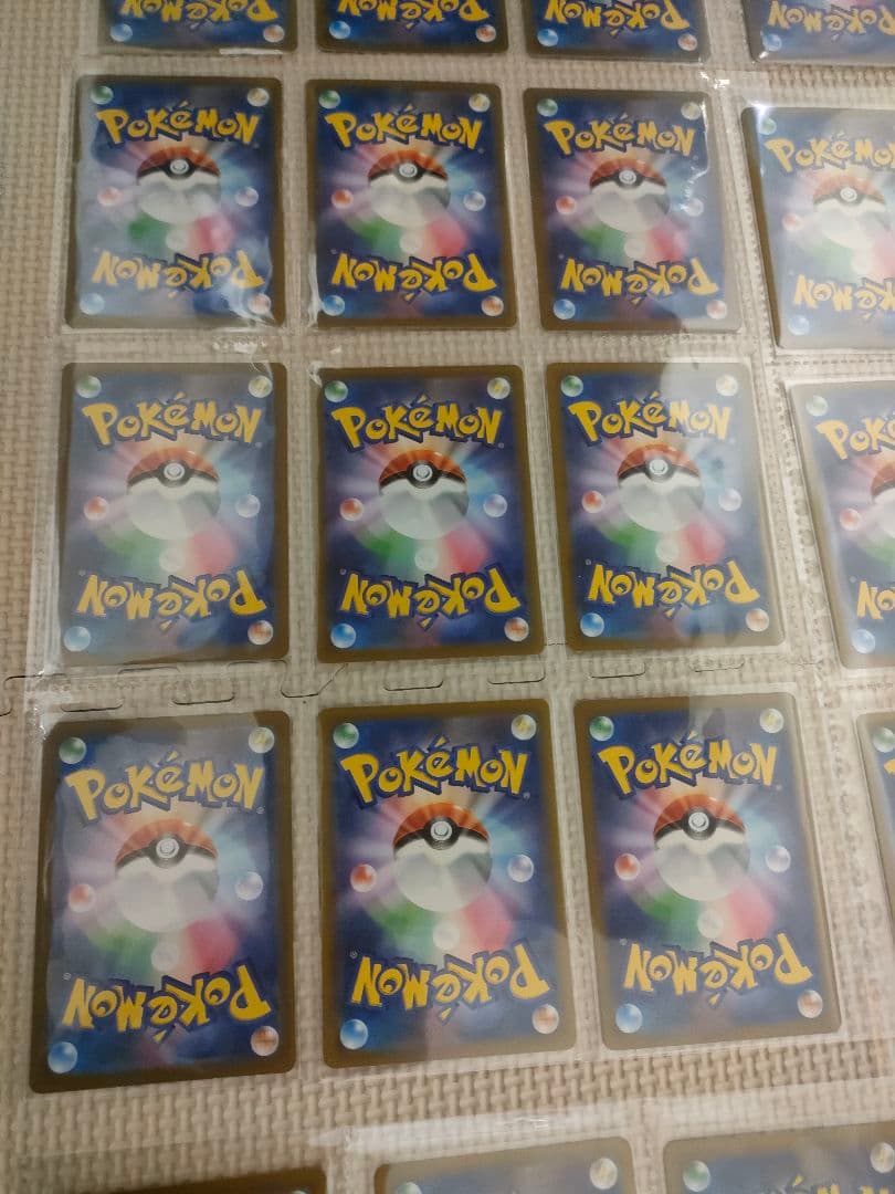 ポケモンカード　引退品　まとめ売り　リザードン　ゲンガー