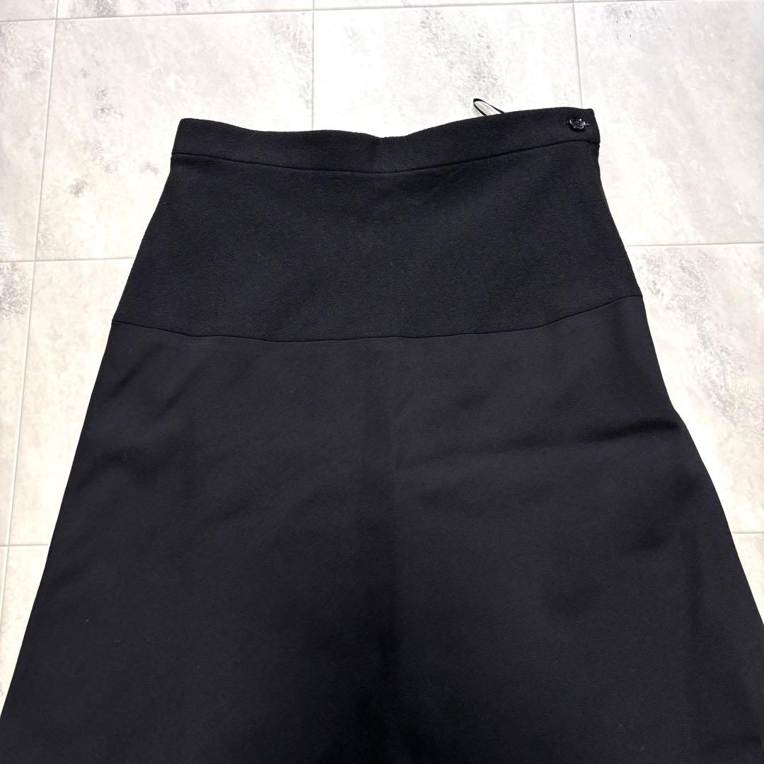 【archive】トリココムデギャルソン ドッキングスカート AD2002 黒