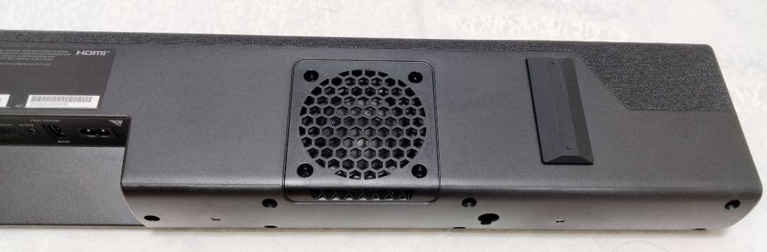 美品DENONサウンドバー DHT-S218