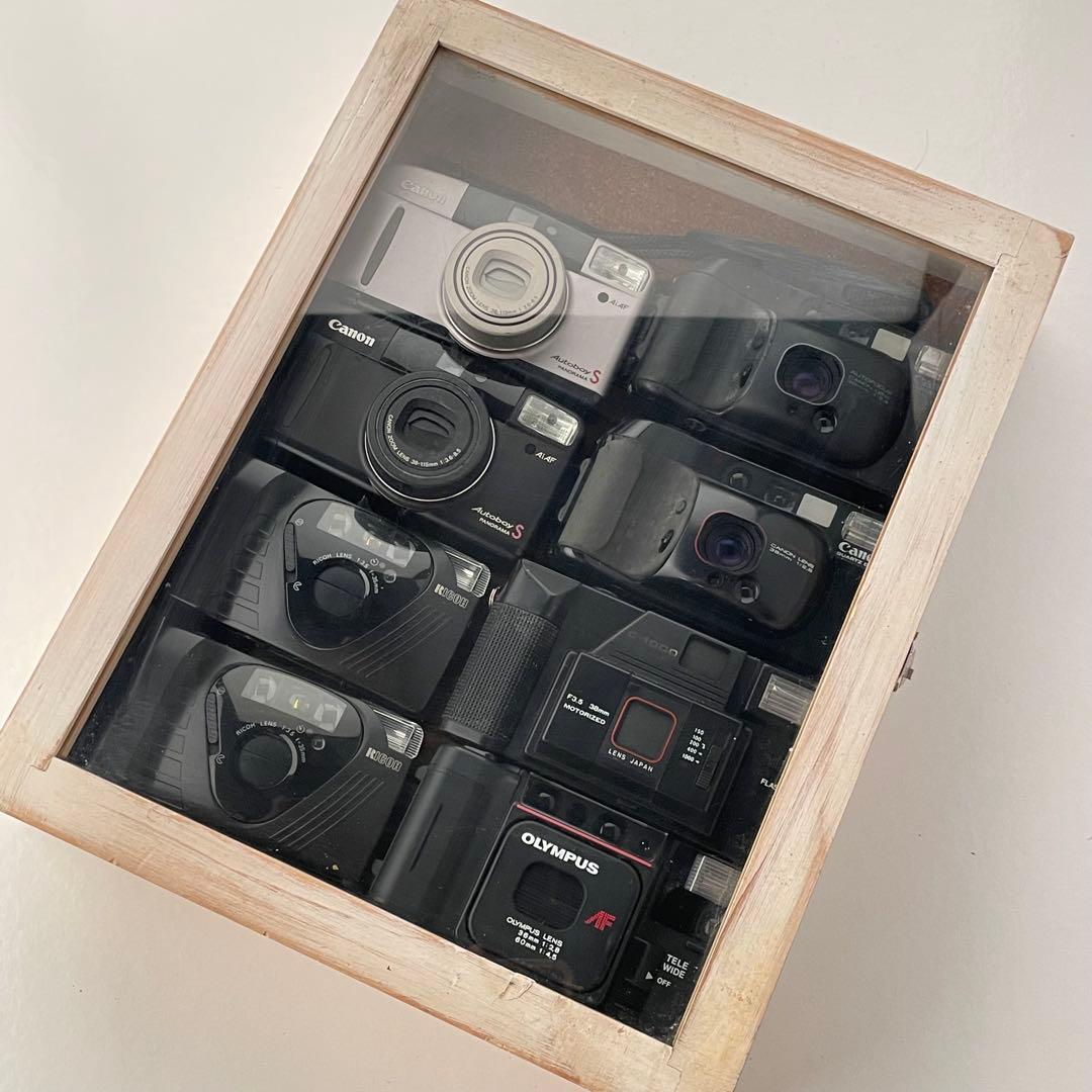 コンパクトカメラ　まとめ売り