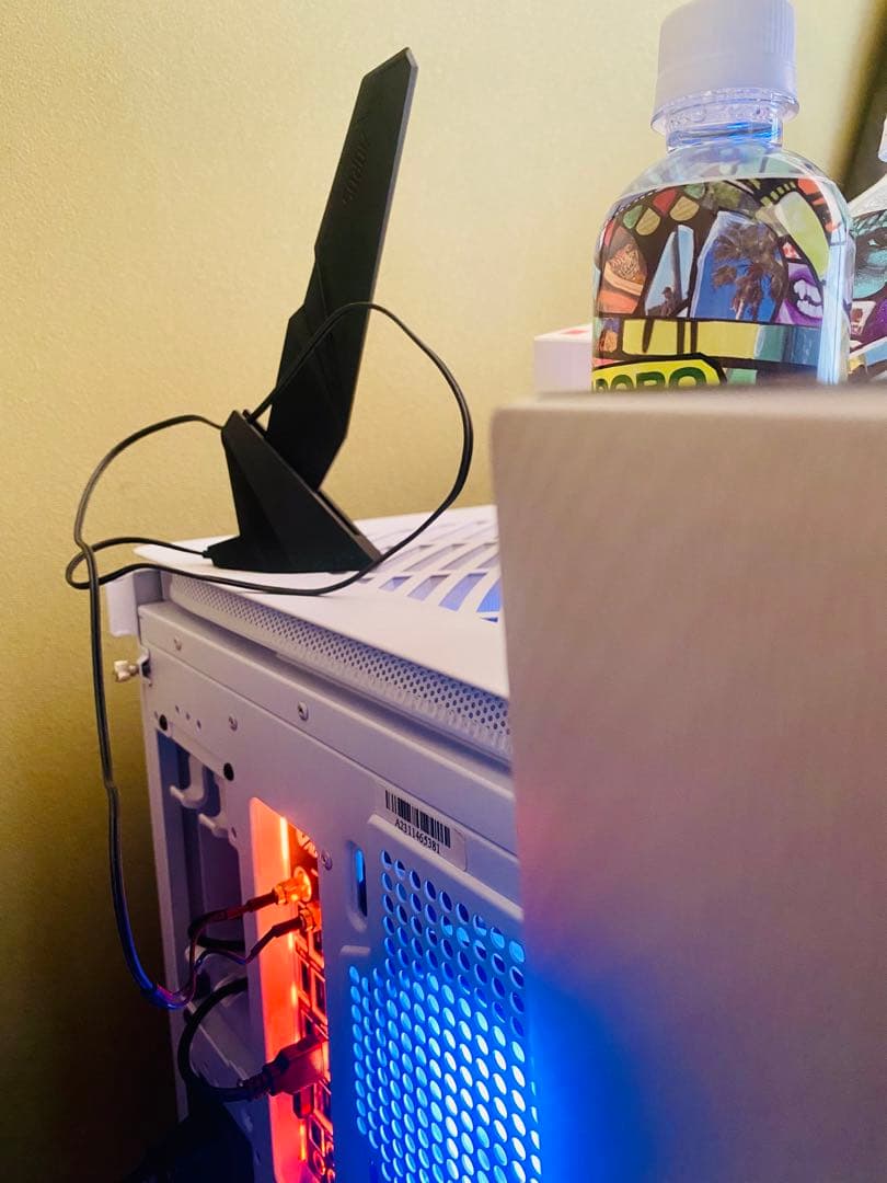 PCケース(自作PC用) Z390 Extremer-i7-9700-M2 500gb-ssd :30TB