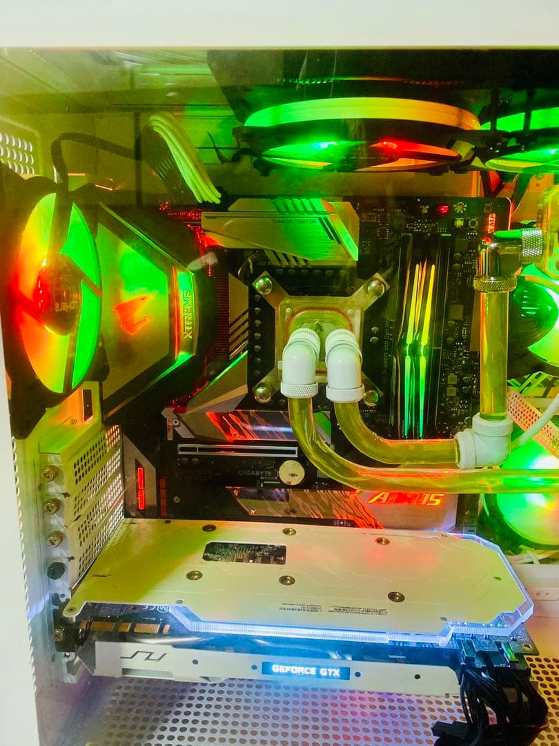 PCケース(自作PC用) Z390 Extremer-i7-9700-M2 500gb-ssd :30TB