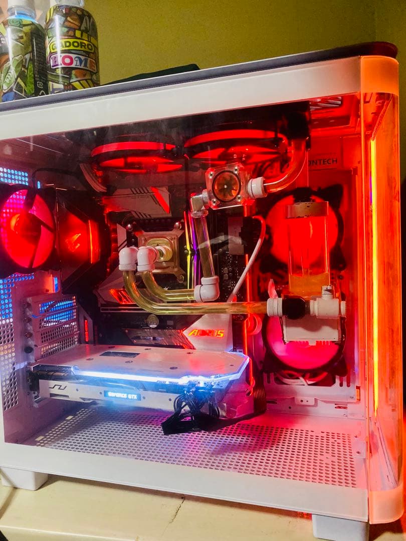 PCケース(自作PC用) Z390 Extremer-i7-9700-M2 500gb-ssd :30TB