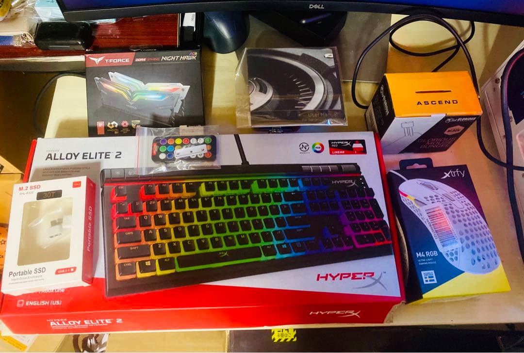 PCケース(自作PC用) Z390 Extremer-i7-9700-M2 500gb-ssd :30TB