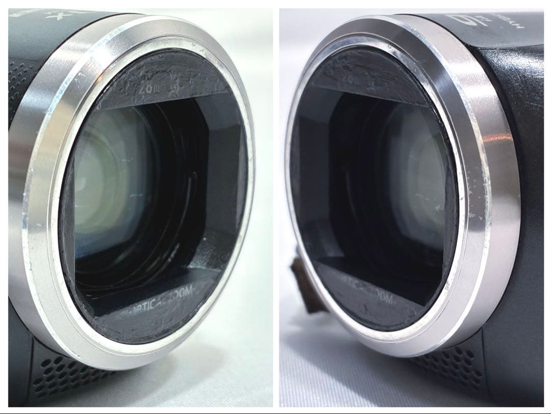 Panasonic HC-V360M ビデオカメラ 2019年製 動作確認済