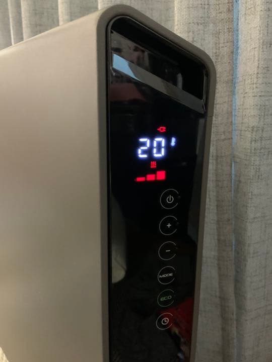 デロンギ(DeLonghi) コンベクターヒーター HXJ60L12