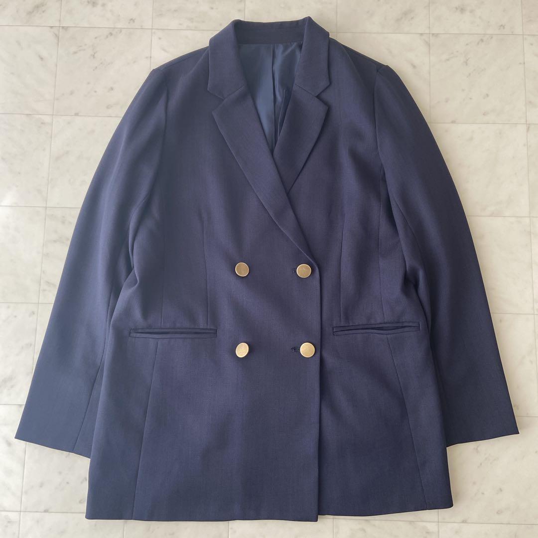 ✨極美品✨大きいサイズ【ニッセン】パンツスーツ　七五三　セレモニー　オフィス