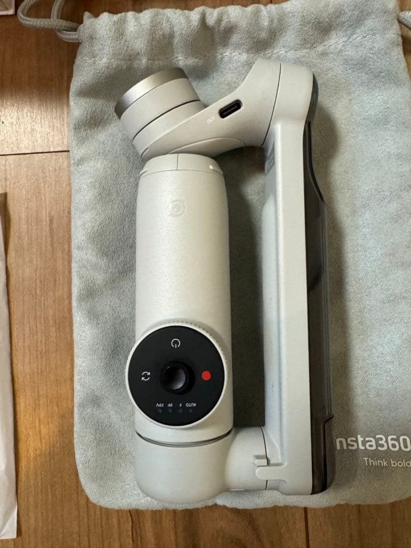 Insta360 flow インスタ360フロー