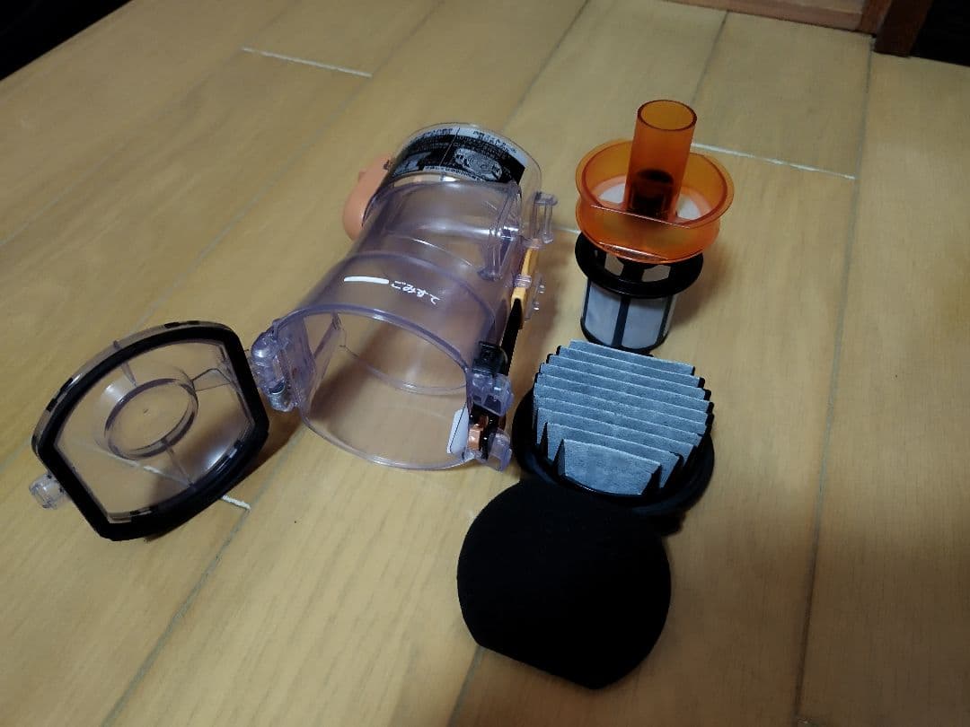 HITACHIパワーブーストサイクロン　PV-BHL3000J　 2022年製