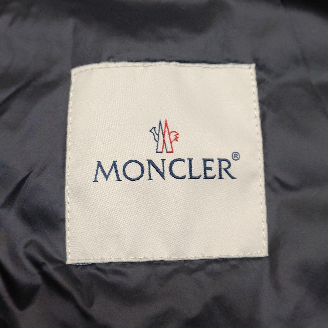 chie様用 モンクレール Barbel ダウンジャケット 黒