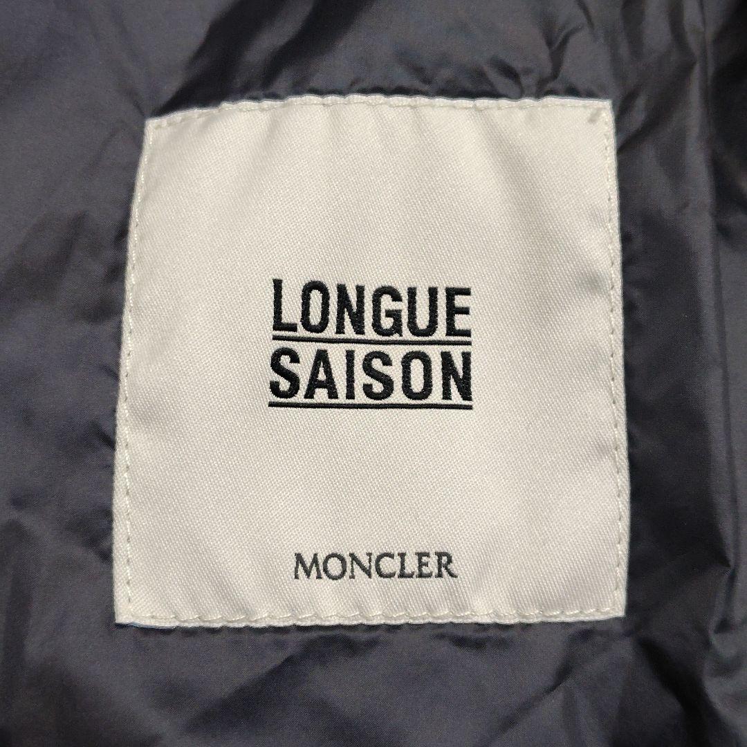 chie様用 モンクレール Barbel ダウンジャケット 黒