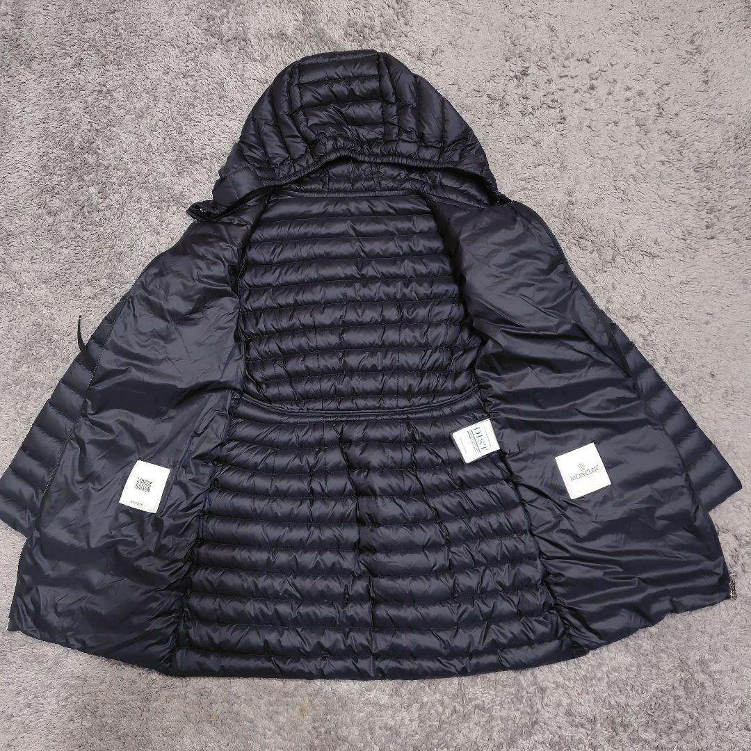 chie様用 モンクレール Barbel ダウンジャケット 黒