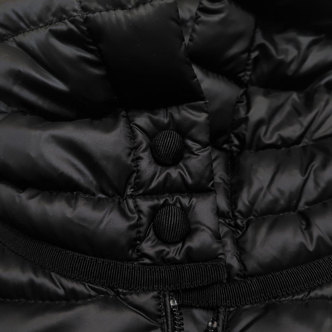 chie様用 モンクレール Barbel ダウンジャケット 黒