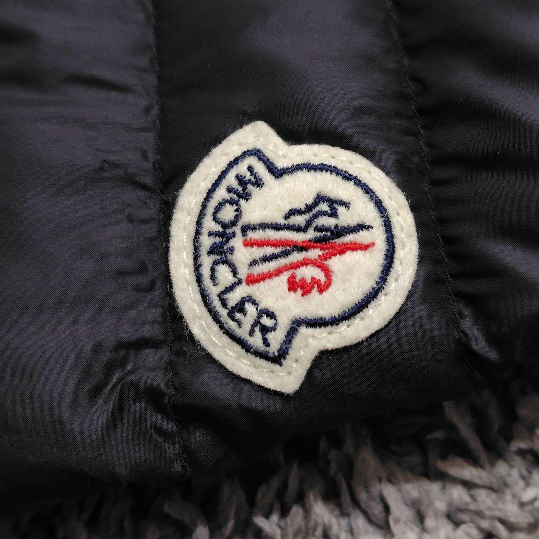 chie様用 モンクレール Barbel ダウンジャケット 黒