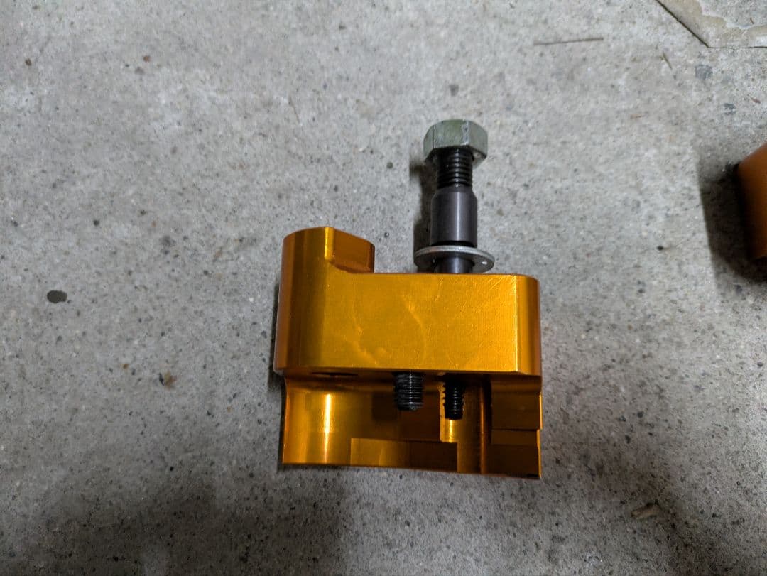 UCF30/31 セルシオ　SSキット　リア用　（ともさん専用）