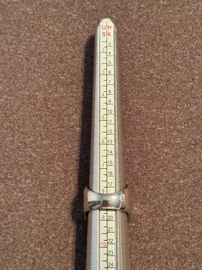 CRAZY PIG クレイジーピッグ エビル スカル リング シルバー925