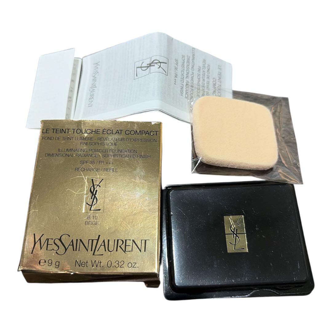イヴ・サンローラン　パウダーファンデーション レフィル