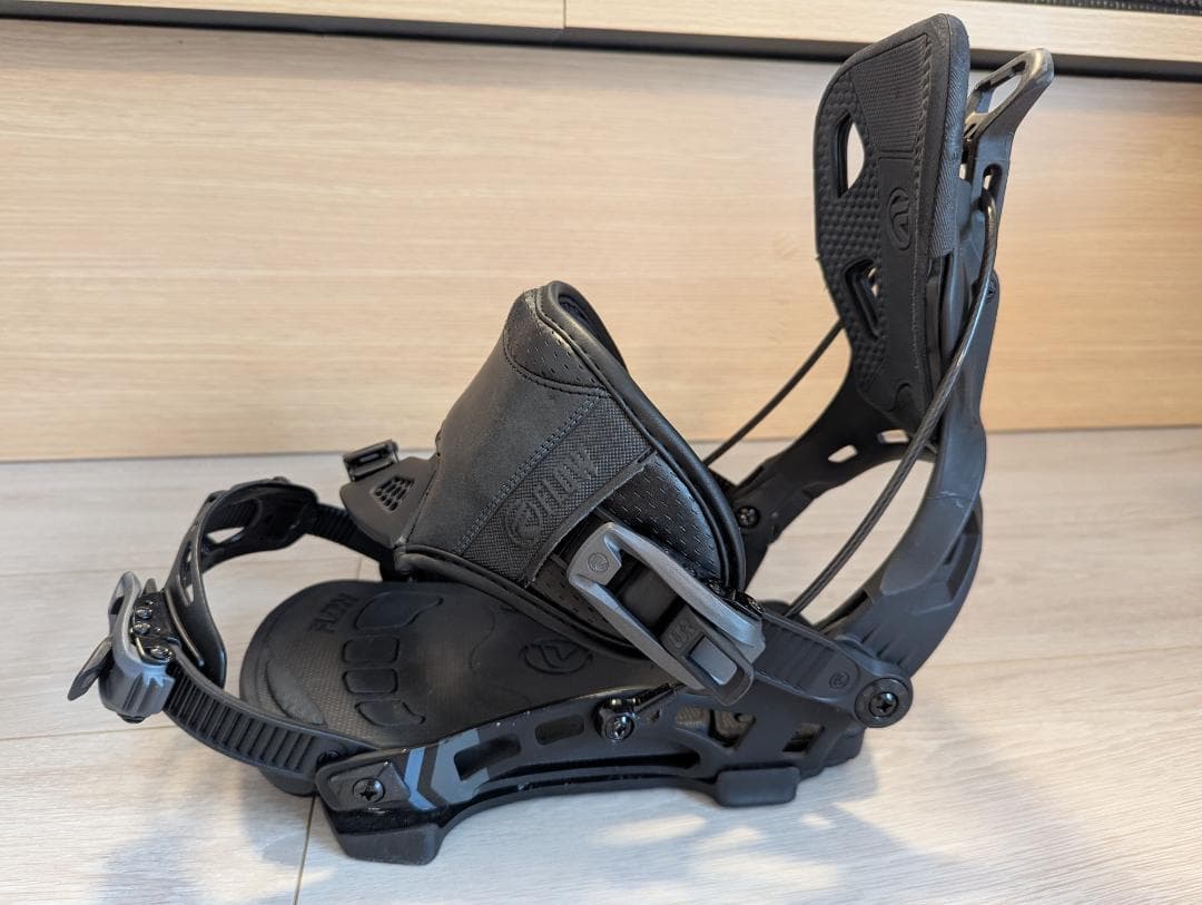 スノーボード Flow NX2 board bindings, XL size