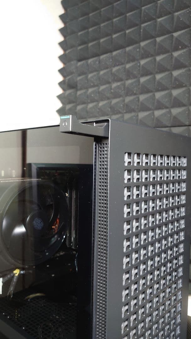 ゲーミングPCフルセット i7 GTX970 16GB SSD500+650