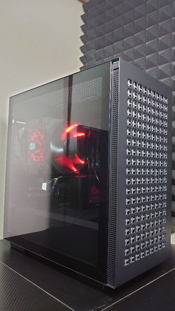 ゲーミングPCフルセット i7 GTX970 16GB SSD500+650