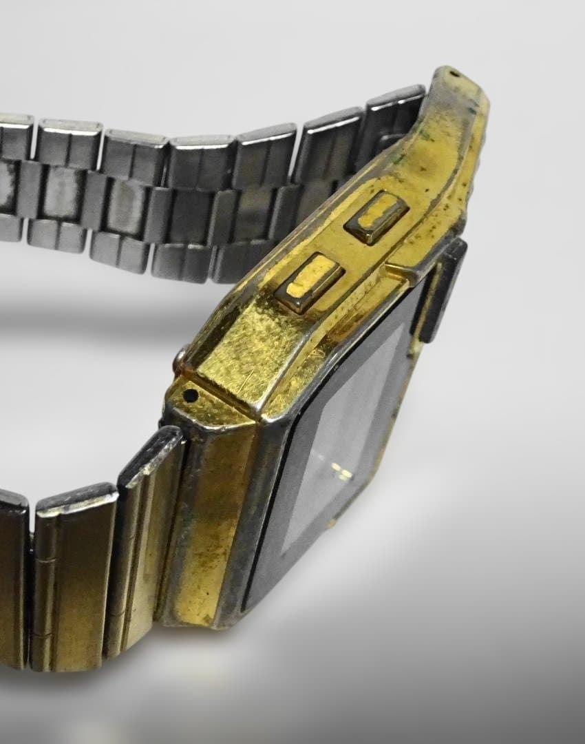 動作品 Casio データバンク DBC-1500 新品電池交換済み CASIO