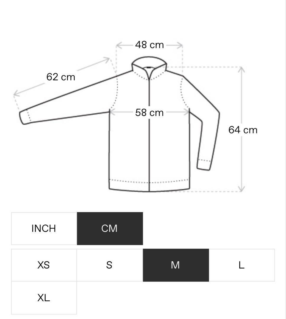 seventh tailor coat jacket Mサイズ
