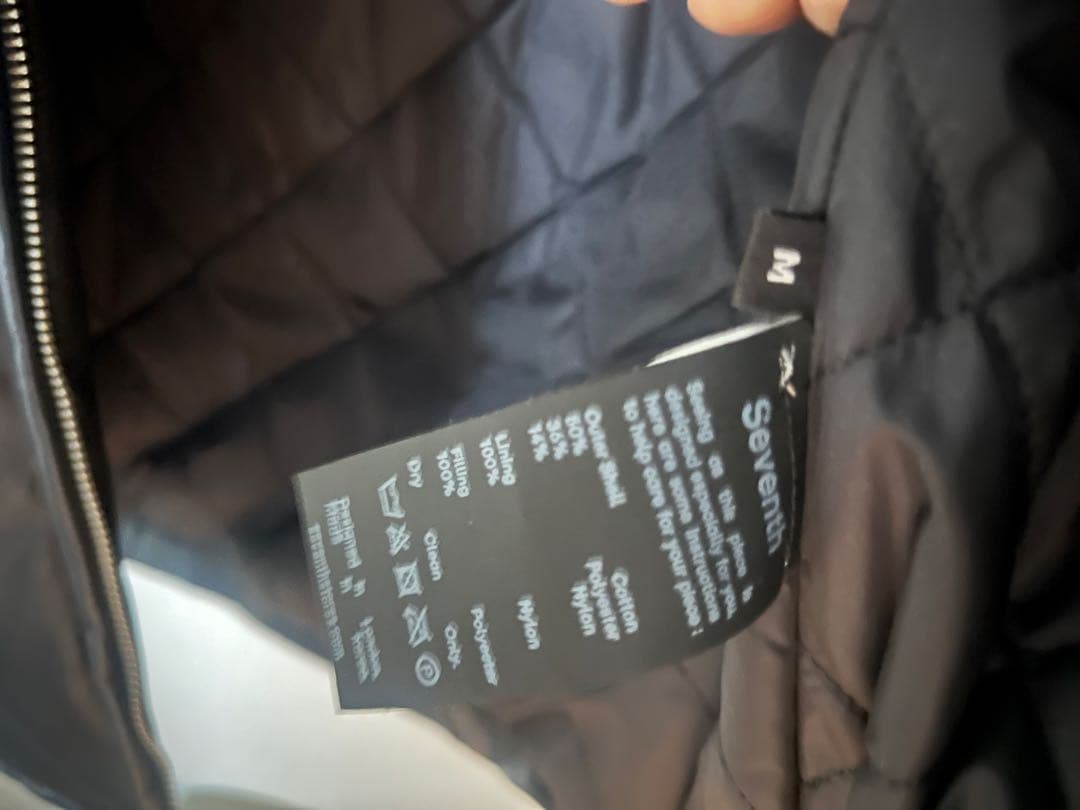 seventh tailor coat jacket Mサイズ