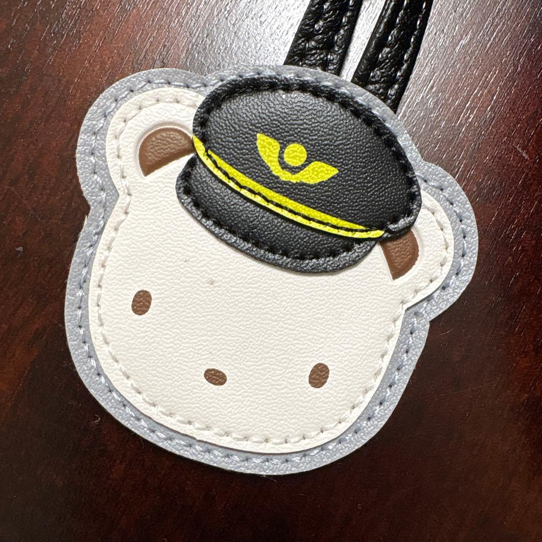 【新品未使用】ファミリアJAL舟形ショルダーバック新品