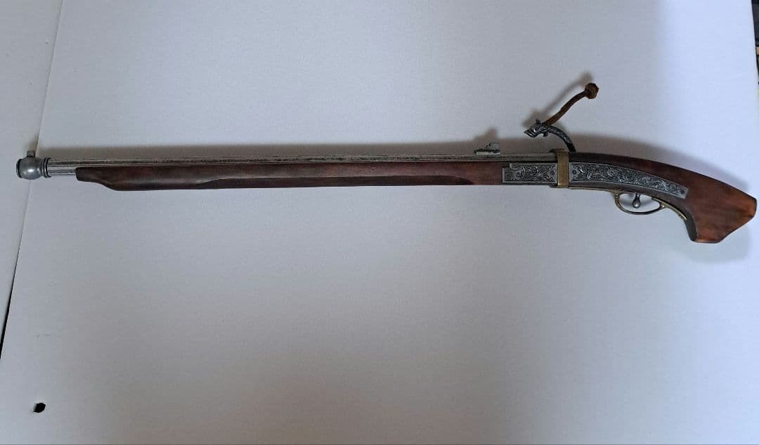火縄銃 レプリカ 骨董品