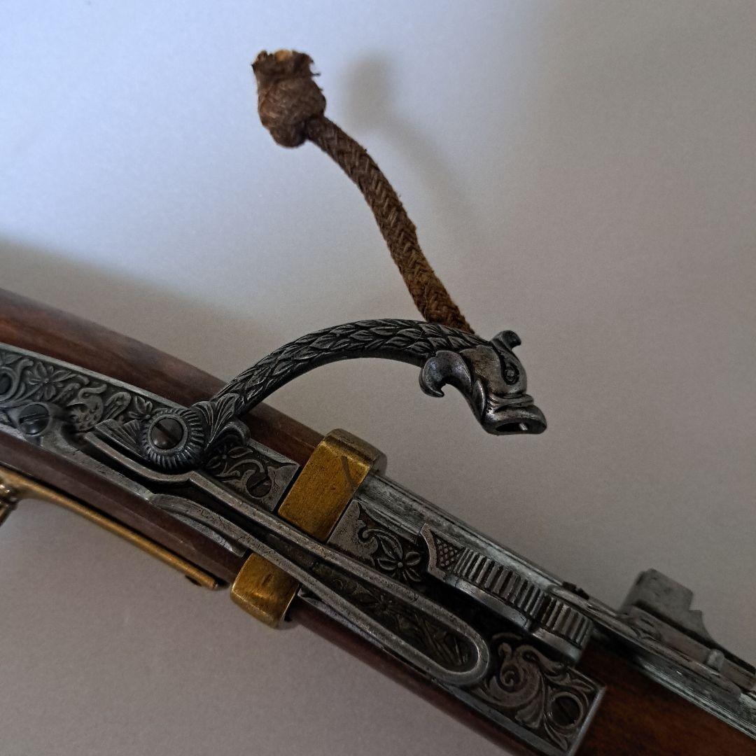 火縄銃 レプリカ 骨董品