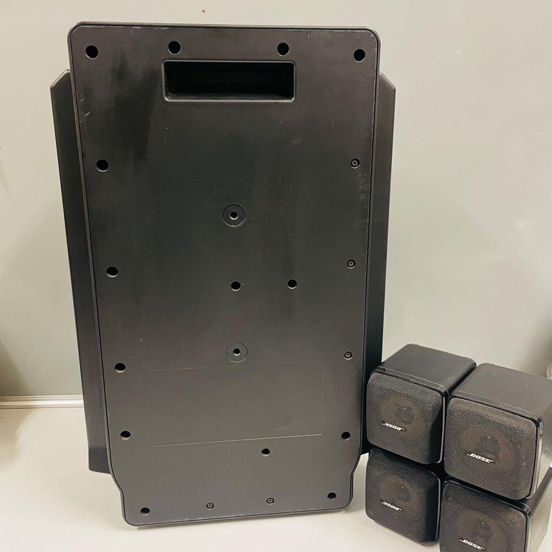 BOSE 501Z ウーファー付きスピーカーシステム